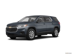 Thumbnail image of 2020 Chevrolet Traverse at Brown Daub Volvo Cars Lehigh Valley