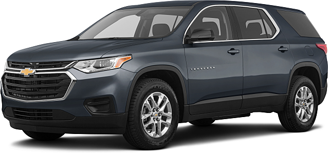 2020 Chevrolet Traverse LS at Brown Daub Volvo Cars Lehigh Valley