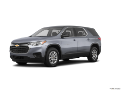 Thumbnail image of 2020 Chevrolet Traverse at Mitchell Buick GMC