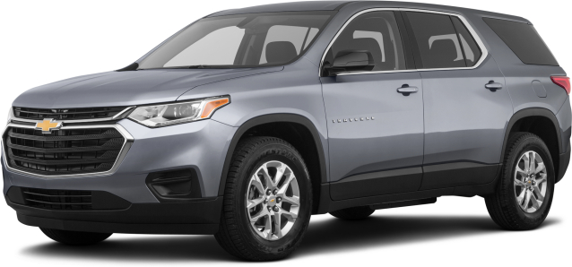 2020 Chevrolet Traverse LT Cloth at Mitchell Buick GMC