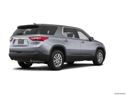 Thumbnail image of 2020 Chevrolet Traverse at Mitchell Buick GMC