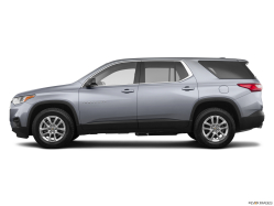 Thumbnail image of 2020 Chevrolet Traverse at Mitchell Buick GMC