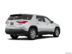 Thumbnail image of 2020 Chevrolet Traverse at Morristown Chevrolet