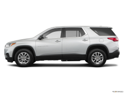 Thumbnail image of 2020 Chevrolet Traverse at Morristown Chevrolet