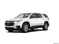 Thumbnail image of 2020 Chevrolet Traverse at Frank Brown Honda GMC