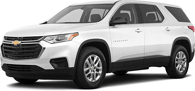 2020 Chevrolet Traverse LS at Frank Brown Honda GMC