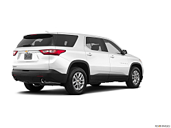 Thumbnail image of 2020 Chevrolet Traverse at Frank Brown Honda GMC
