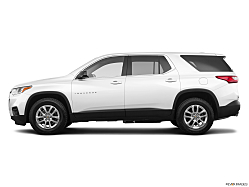 Thumbnail image of 2020 Chevrolet Traverse at Frank Brown Honda GMC