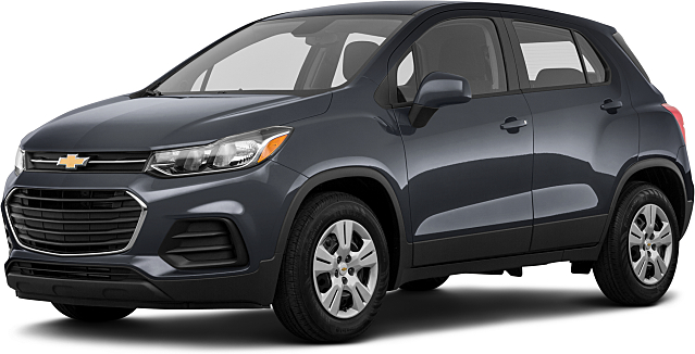 2020 Chevrolet Trax LS at Hallmark Hyundai Hendersonville