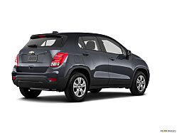 Thumbnail image of 2020 Chevrolet Trax at Hallmark Hyundai Hendersonville