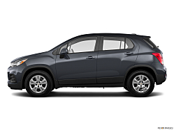 Thumbnail image of 2020 Chevrolet Trax at Hallmark Hyundai Hendersonville