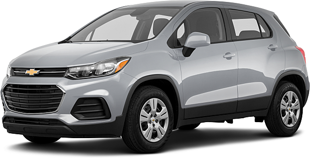 2020 Chevrolet Trax LS at Mccluskey Chevrolet Kings Automall