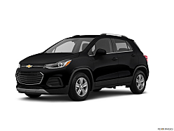 Thumbnail image of 2020 Chevrolet Trax at Hallmark Hyundai Hendersonville