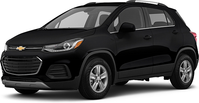 2020 Chevrolet Trax LT at Hallmark Hyundai Hendersonville
