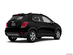 Thumbnail image of 2020 Chevrolet Trax at Hallmark Hyundai Hendersonville