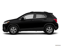 Thumbnail image of 2020 Chevrolet Trax at Hallmark Hyundai Hendersonville