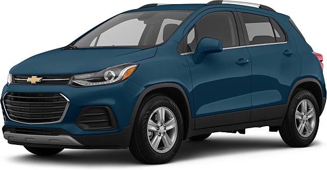 2020 Chevrolet Trax LT at Rocky Top Chrysler Dodge Jeep