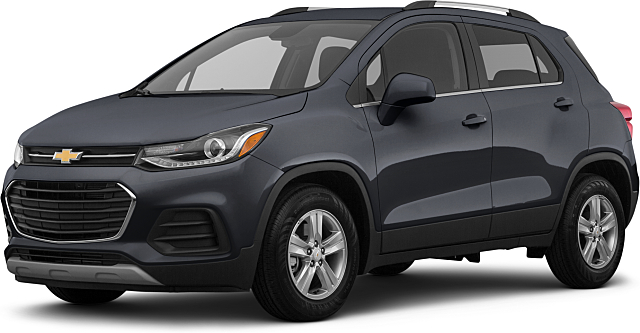 2020 Chevrolet Trax LT at Guy Chevrolet