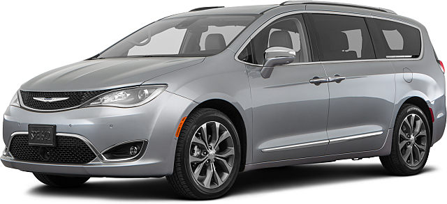 2020 Chrysler Pacifica Touring L at Ramsey Motor Company