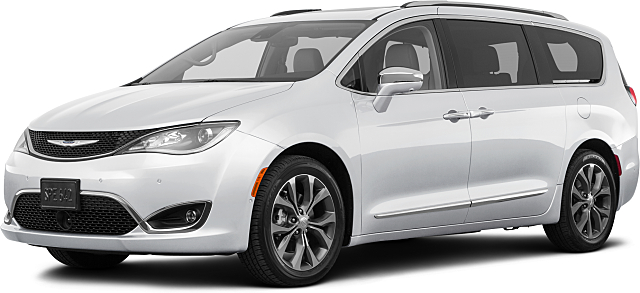 2020 Chrysler Pacifica Limited at Rocky Top Chrysler Dodge Jeep