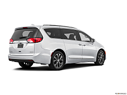 Thumbnail image of 2020 Chrysler Pacifica at Rocky Top Chrysler Dodge Jeep