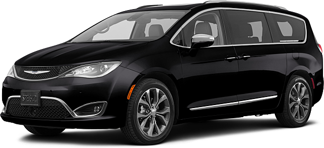 2020 Chrysler Pacifica Limited at Action Nissan