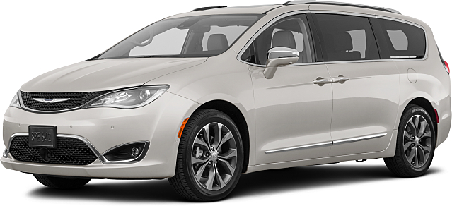 2020 Chrysler Pacifica Touring L at Action Nissan