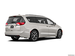 Thumbnail image of 2020 Chrysler Pacifica at Action Nissan
