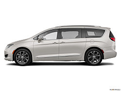 Thumbnail image of 2020 Chrysler Pacifica at Action Nissan