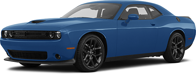2020 Dodge Challenger GT at Crest Cadillac