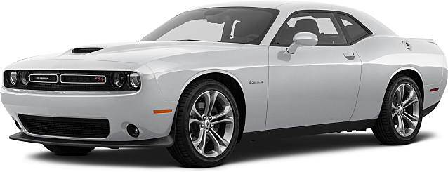 2020 Dodge Challenger at Rocky Top Chrysler Dodge Jeep