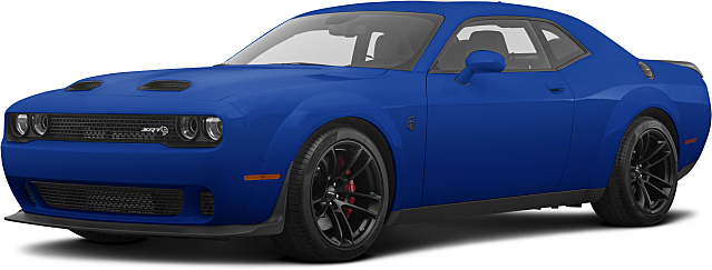 2020 Dodge Challenger SRT Hellcat Redeye at Morristown Chevrolet