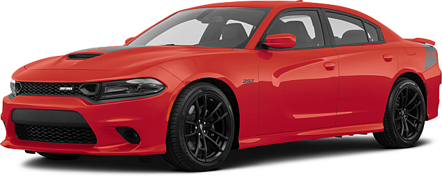 2020 Dodge Charger Scat Pack at Rocky Top Chrysler Dodge Jeep