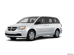 Thumbnail image of 2020 Dodge Grand Caravan at Rocky Top Chrysler Dodge Jeep