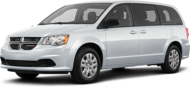 2020 Dodge Grand Caravan SE at Rocky Top Chrysler Dodge Jeep