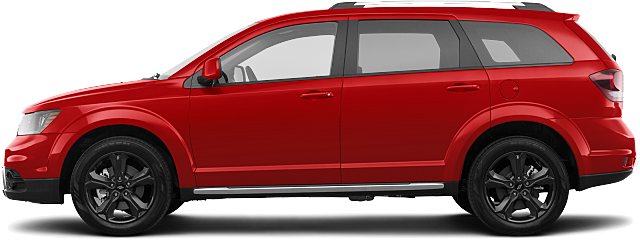 2020 Dodge Journey Crossroad 4dr SUV
