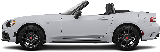 2020 FIAT 124 Spider Abarth 2dr Convertible