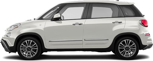 2020 FIAT 500L Lounge 4dr Hatchback