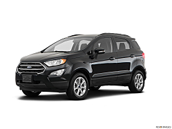 Thumbnail image of 2020 Ford EcoSport at Honda Morristown