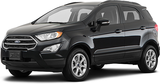 2020 Ford EcoSport SE at Honda Morristown
