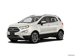 Thumbnail image of 2020 Ford EcoSport at Ethan Hunt Automotive