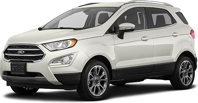 2020 Ford EcoSport Titanium at Ethan Hunt Automotive