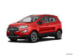 Thumbnail image of 2020 Ford EcoSport at CLEVELAND AUTO WHOLESALE