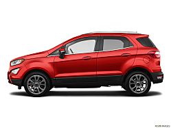 Thumbnail image of 2020 Ford EcoSport at CLEVELAND AUTO WHOLESALE
