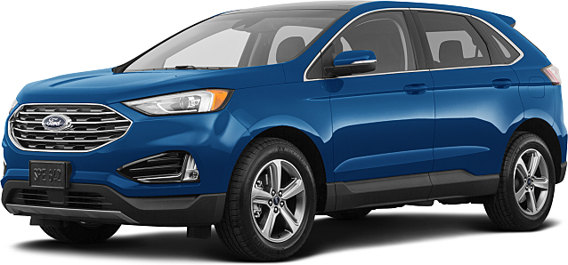 2020 Ford Edge SEL at RoyObrienFord of St. Clair Shores, MI