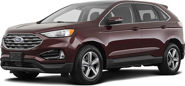 2020 Ford Edge SEL at Roy O' Brien Ford