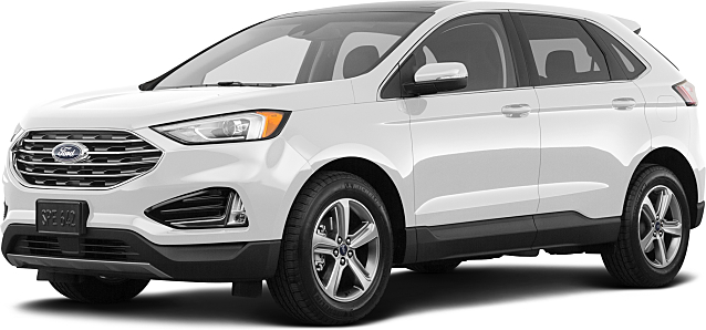 2020 Ford Edge SEL at Mitchell Buick GMC