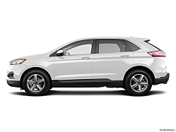 Thumbnail image of 2020 Ford Edge at Mitchell Buick GMC