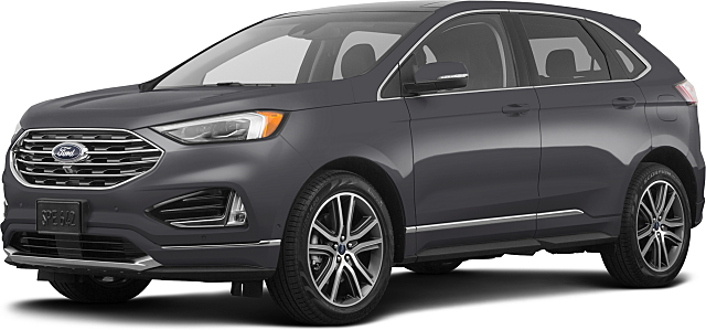 2020 Ford Edge ST at Roy O' Brien Ford