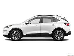 Thumbnail image of 2020 Ford Escape Hybrid at Marc Motor Cdjr